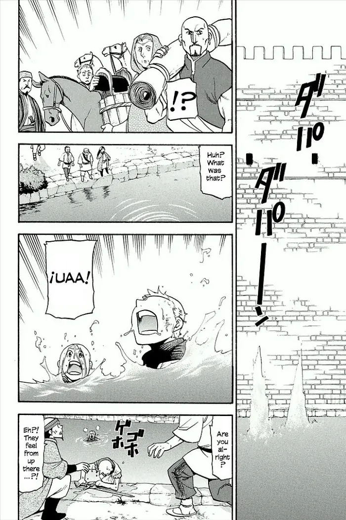 Arslan Senki Chapter 1 page 43 - 