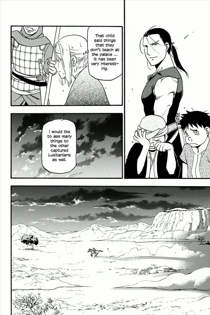 Arslan Senki Chapter 1 page 49 - 