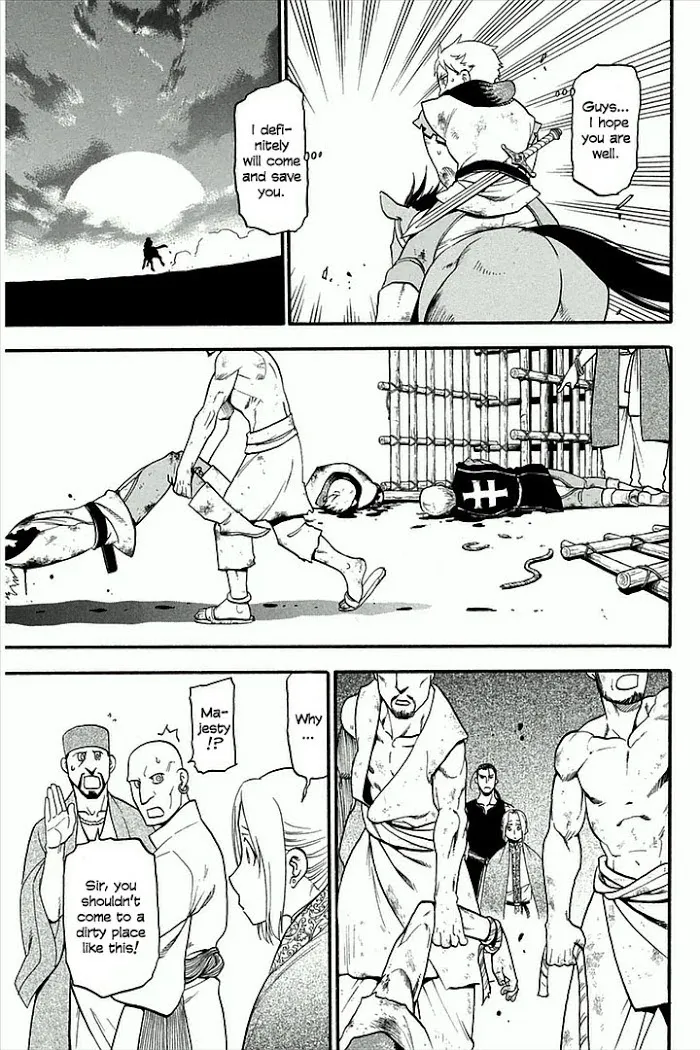 Arslan Senki Chapter 1 page 50 - 