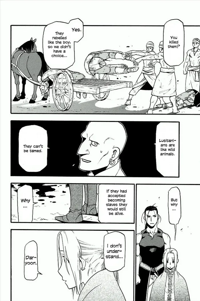 Arslan Senki Chapter 1 page 51 - 