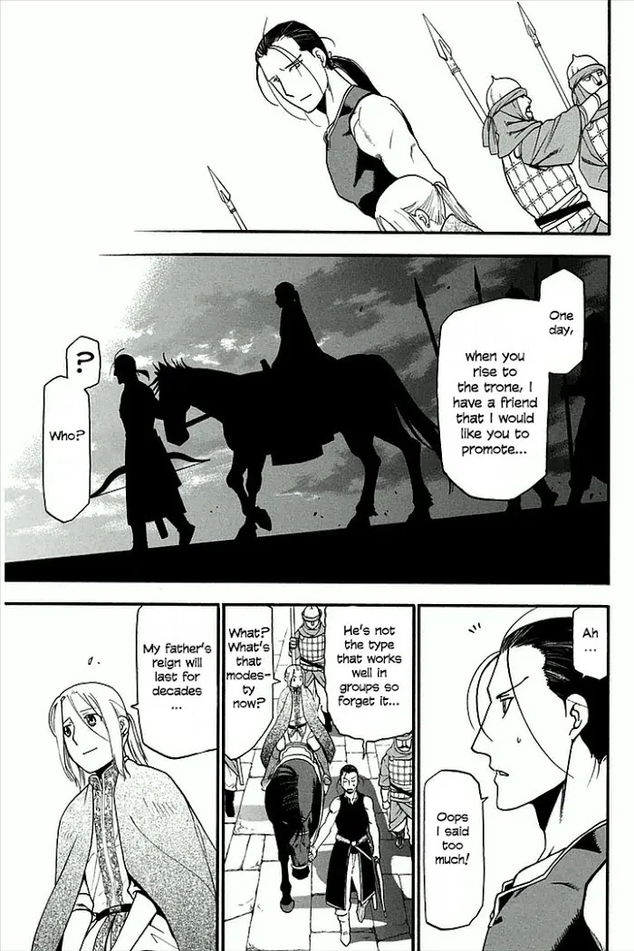 Arslan Senki Chapter 1 page 52 - 