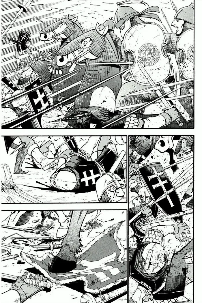 Arslan Senki Chapter 1 page 8 - 