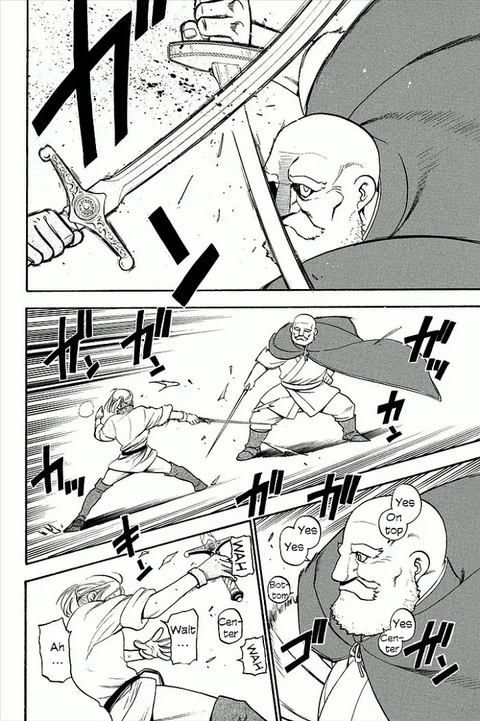 Arslan Senki Chapter 1 page 10 - 
