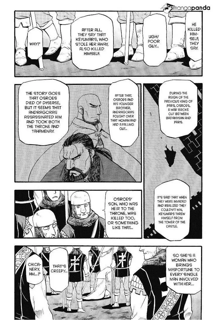 Arslan Senki Chapter 10 page 12 - 