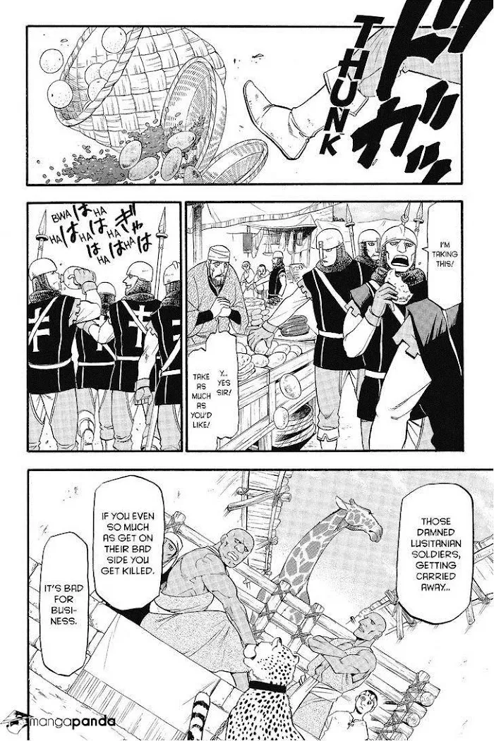 Arslan Senki Chapter 10 page 24 - 