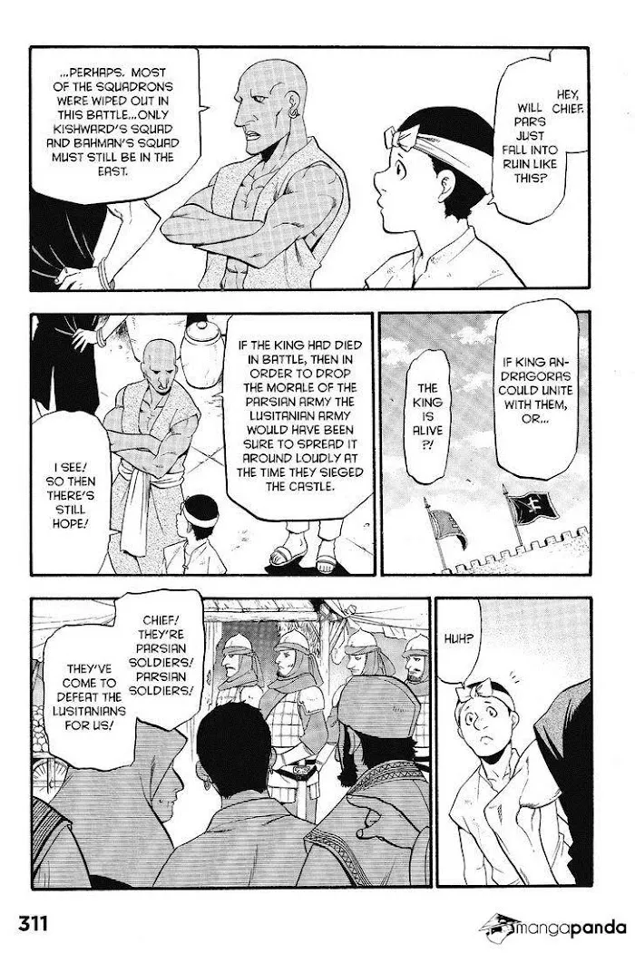 Arslan Senki Chapter 10 page 25 - 