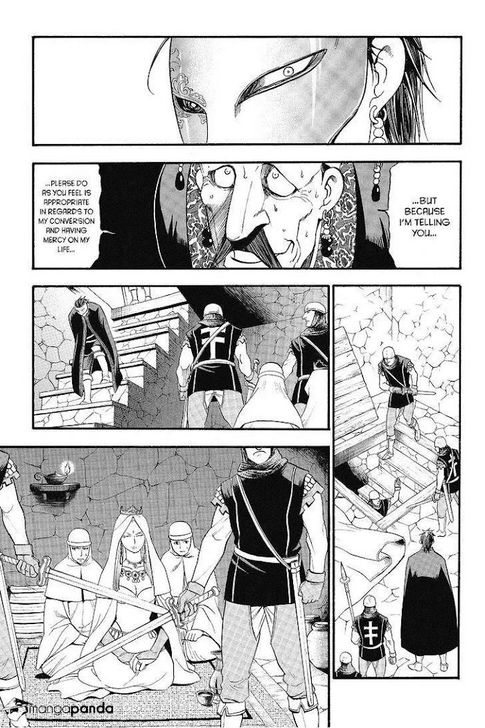Arslan Senki Chapter 10 page 9 - 
