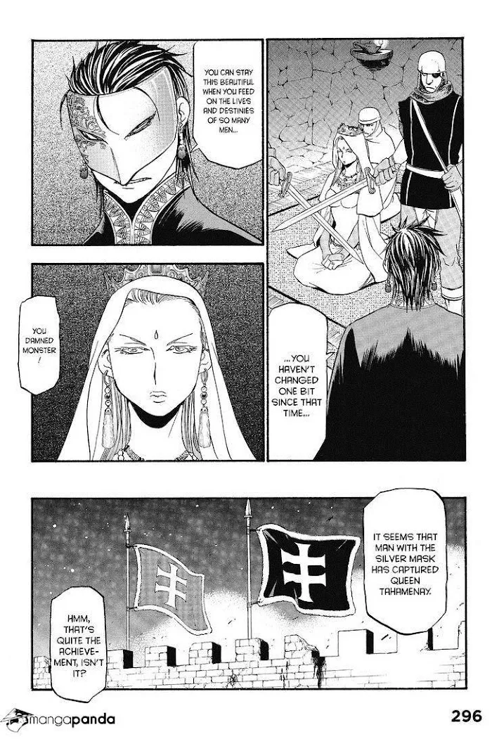 Arslan Senki Chapter 10 page 10 - 