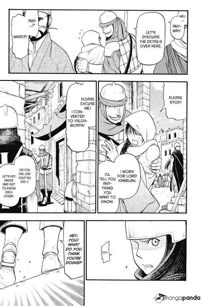 Arslan Senki Chapter 11 page 11 - 