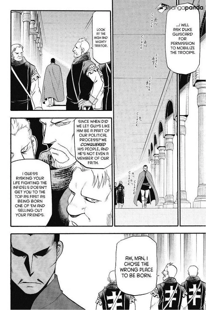 Arslan Senki Chapter 11 page 4 - 