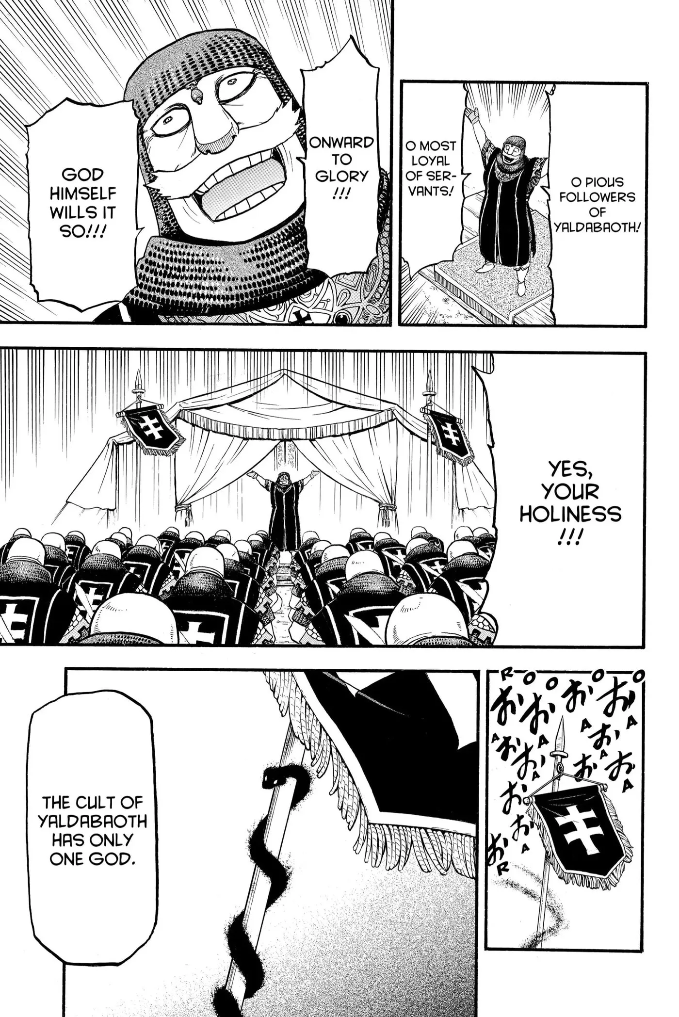 Arslan Senki Chapter 110 page 3 - 