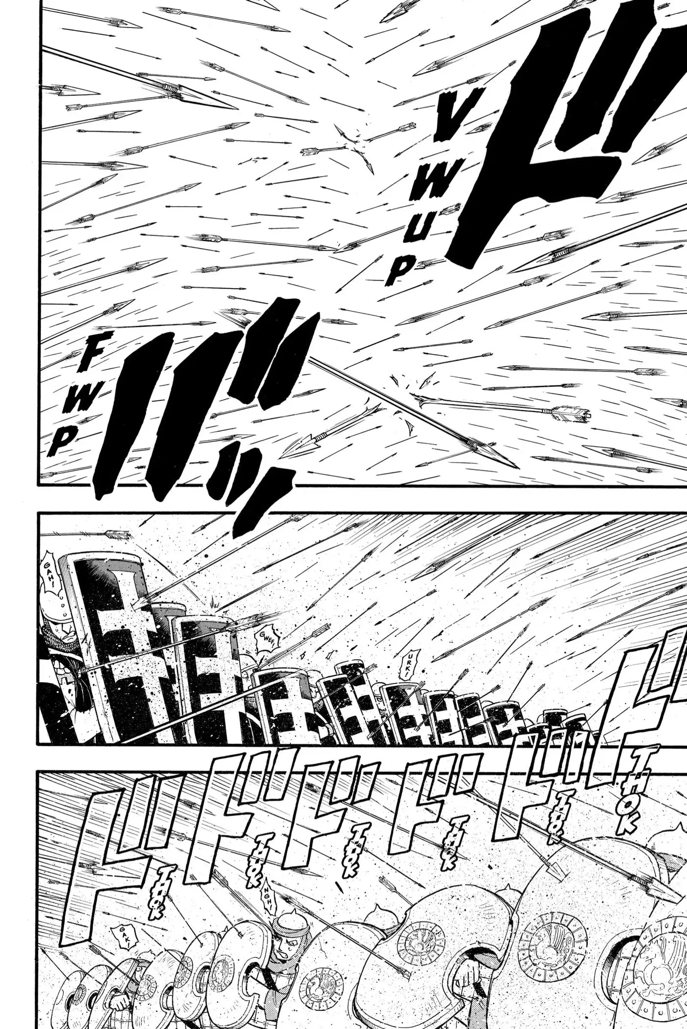 Arslan Senki Chapter 110 page 6 - 