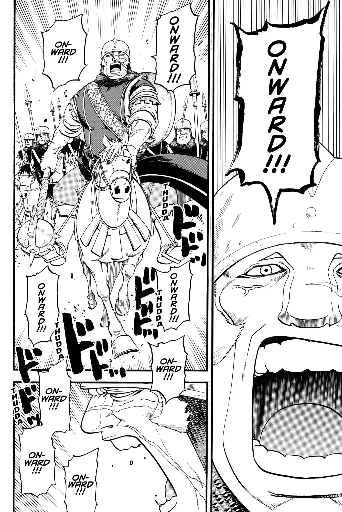 Arslan Senki Chapter 111 page 2 - 