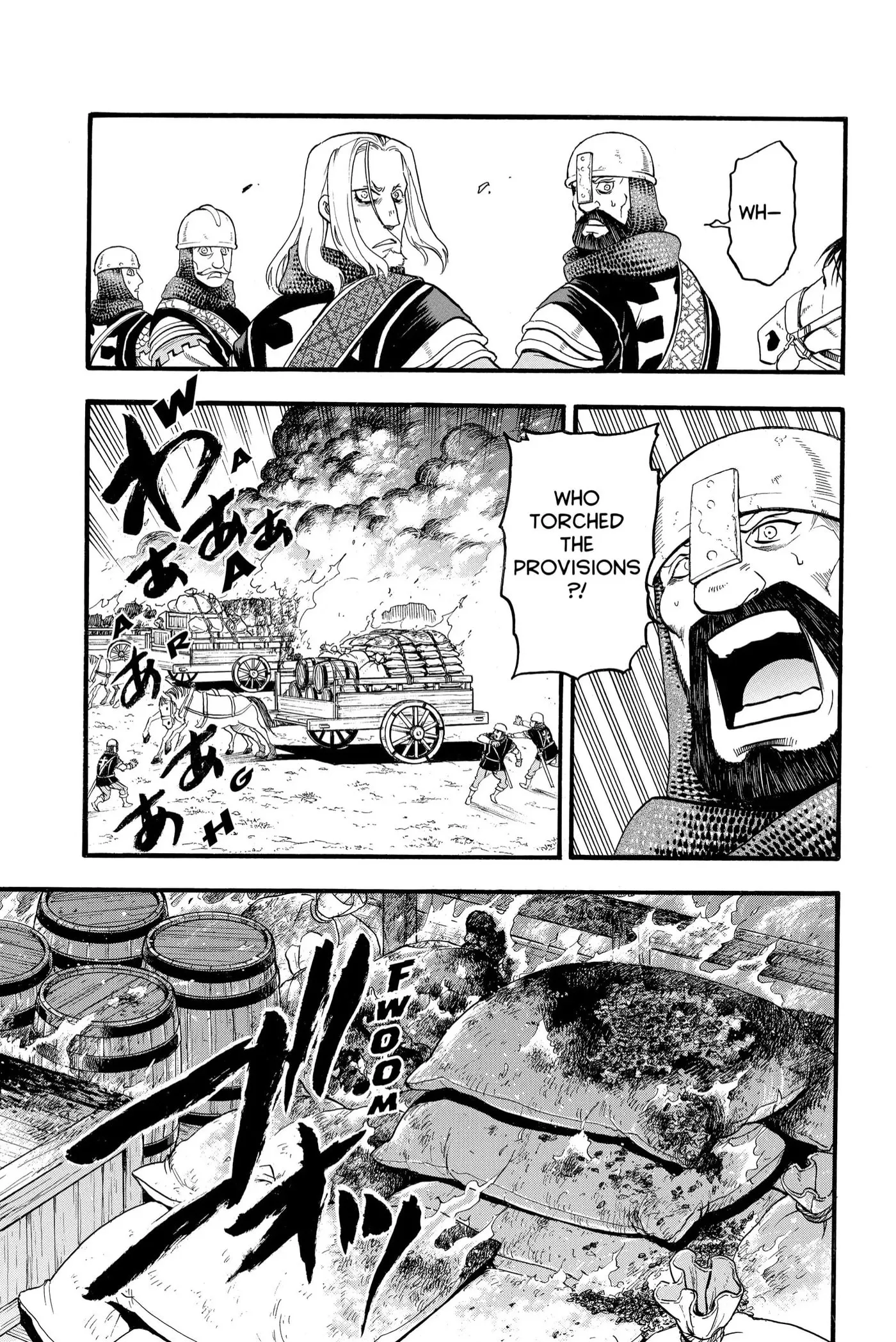 Arslan Senki Chapter 111 page 13 - 