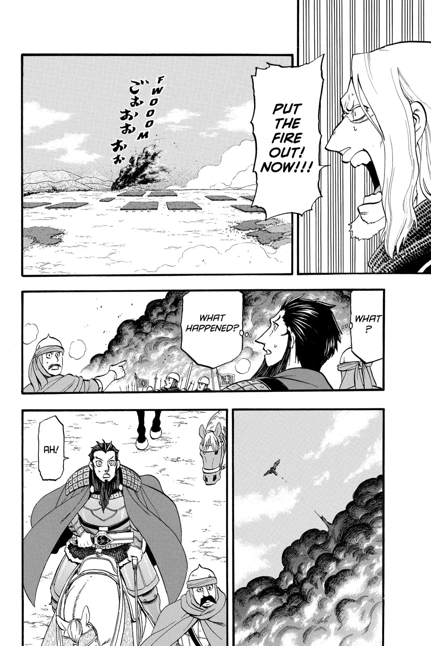 Arslan Senki Chapter 111 page 14 - 