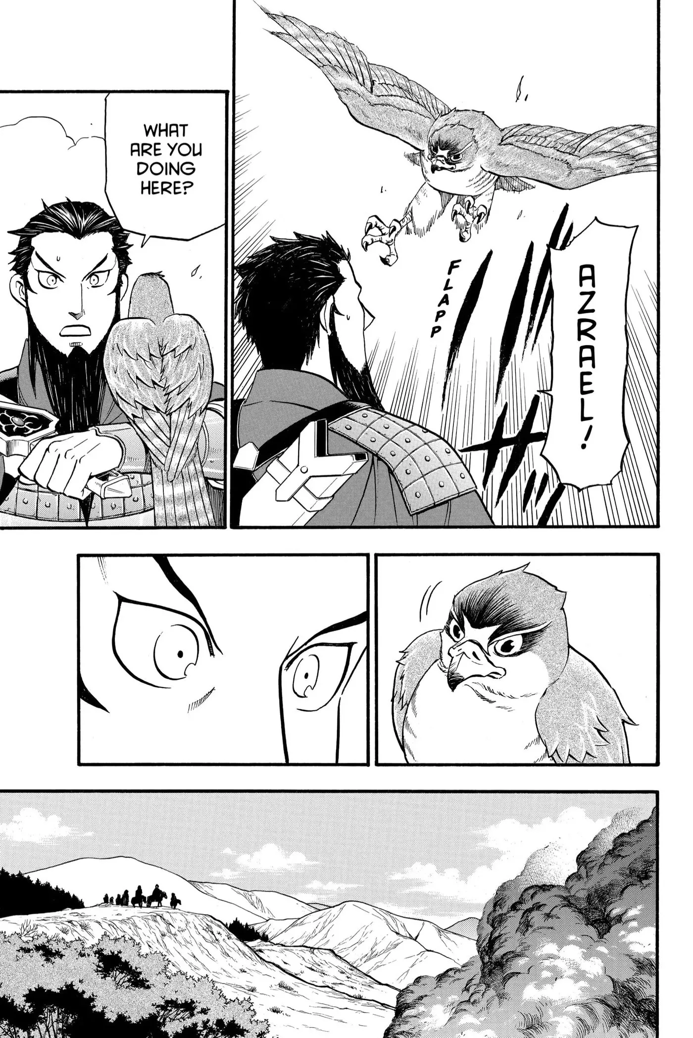 Arslan Senki Chapter 111 page 15 - 