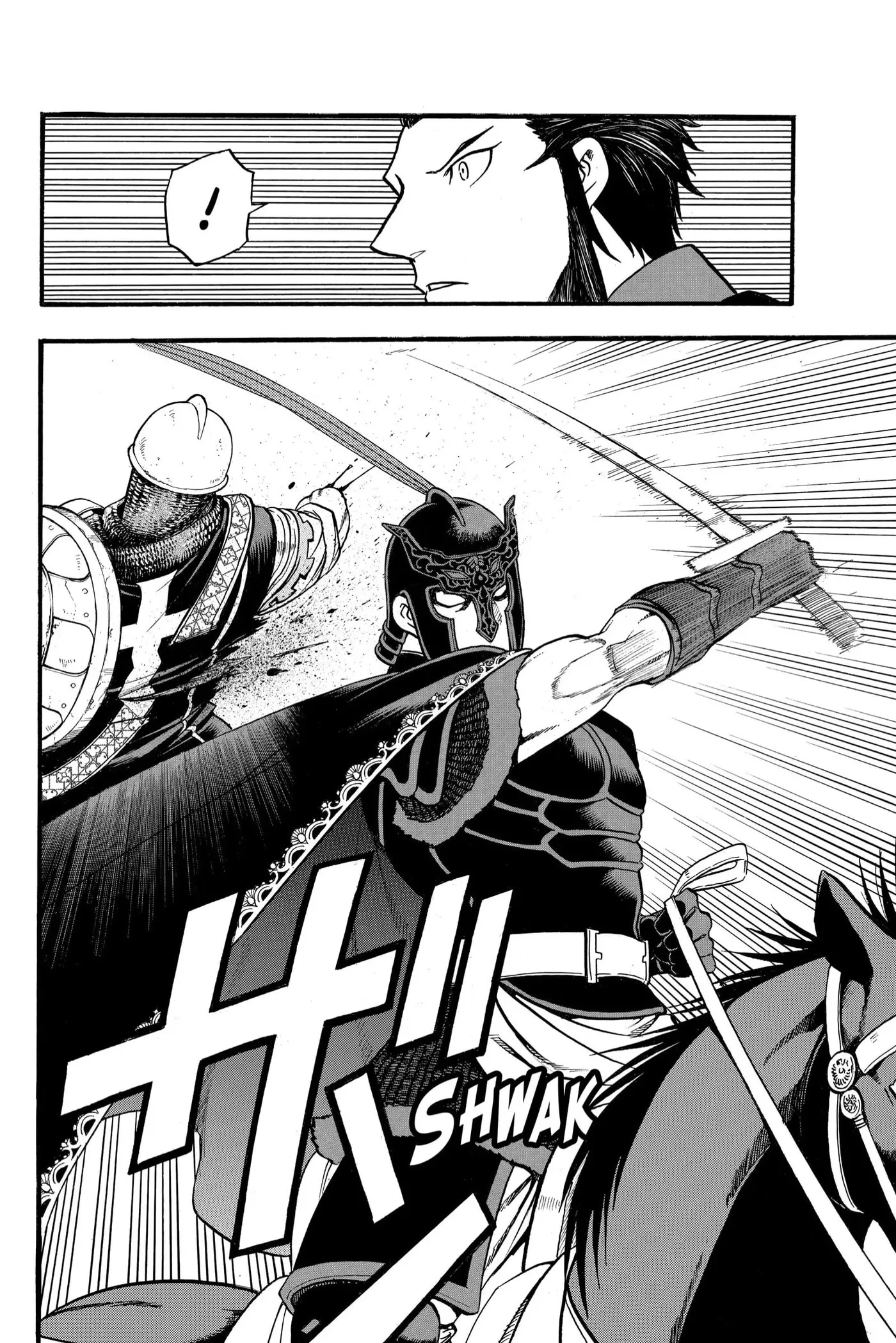 Arslan Senki Chapter 111 page 19 - 