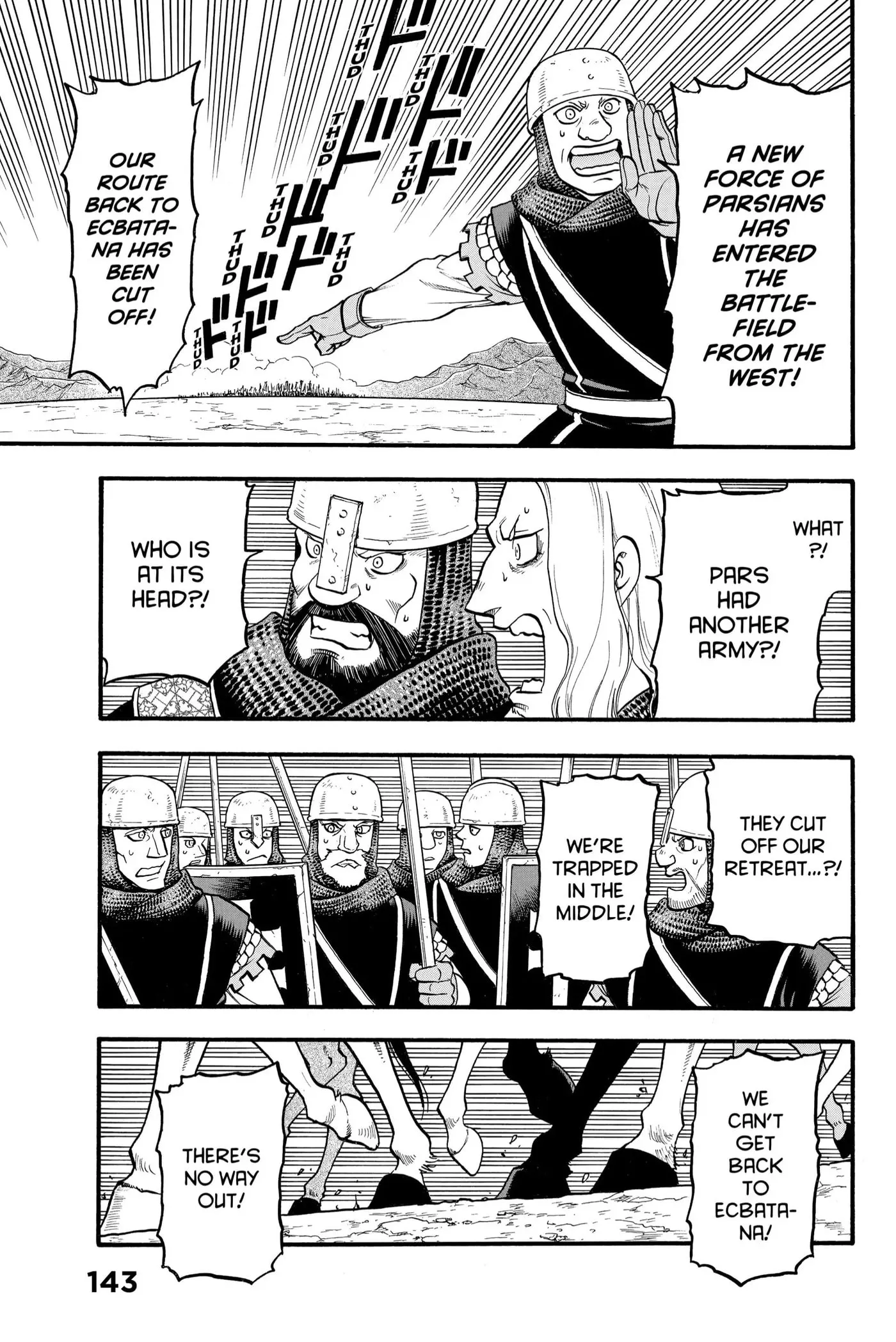 Arslan Senki Chapter 111 page 30 - 