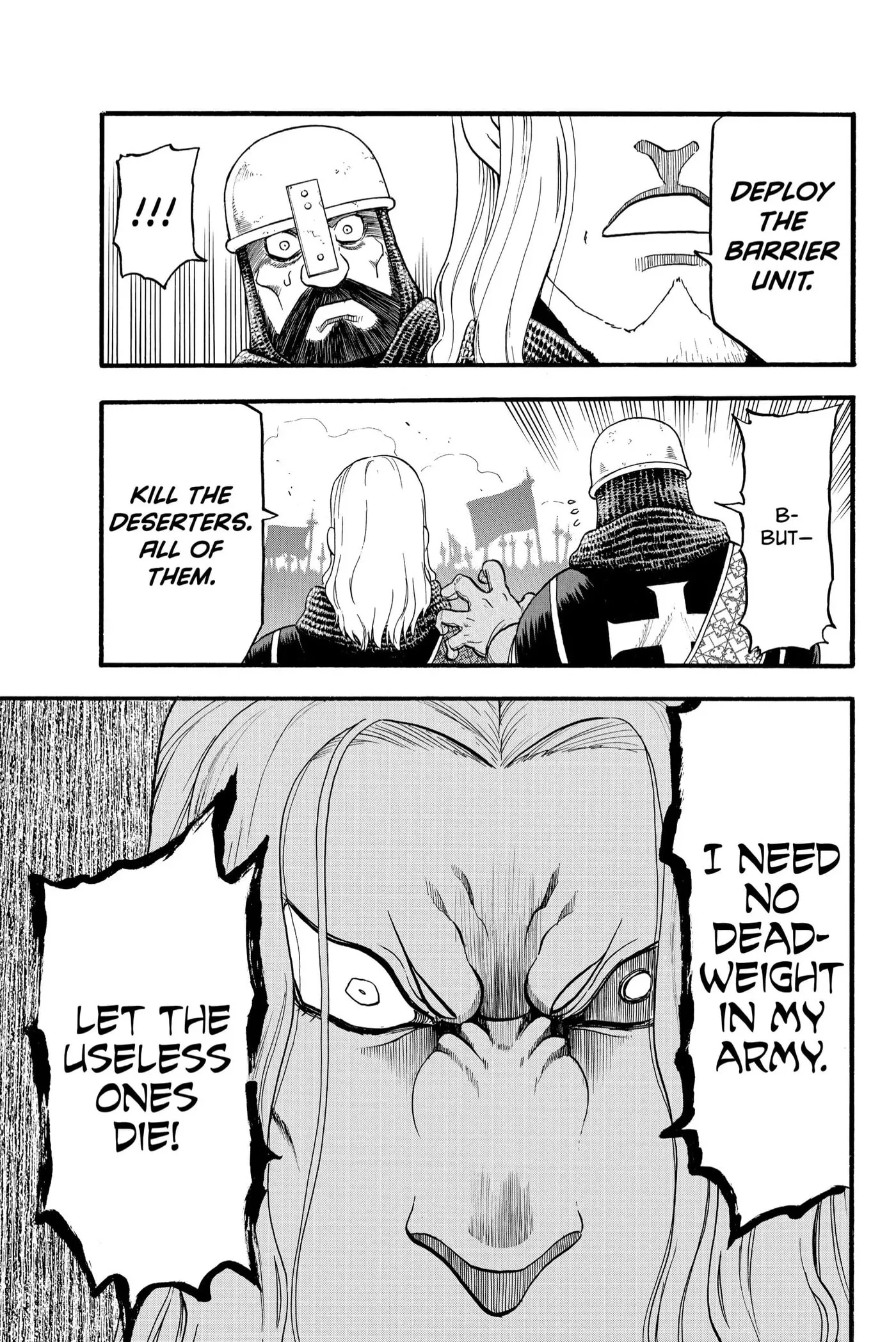 Arslan Senki Chapter 111 page 34 - 