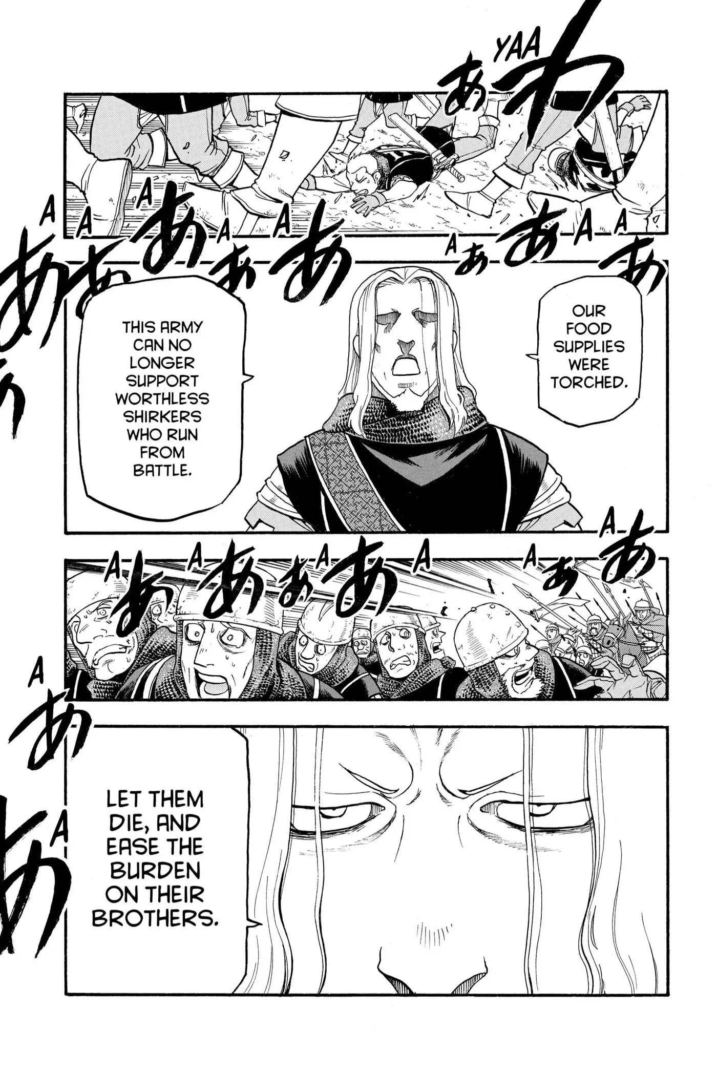 Arslan Senki Chapter 112 page 1 - 