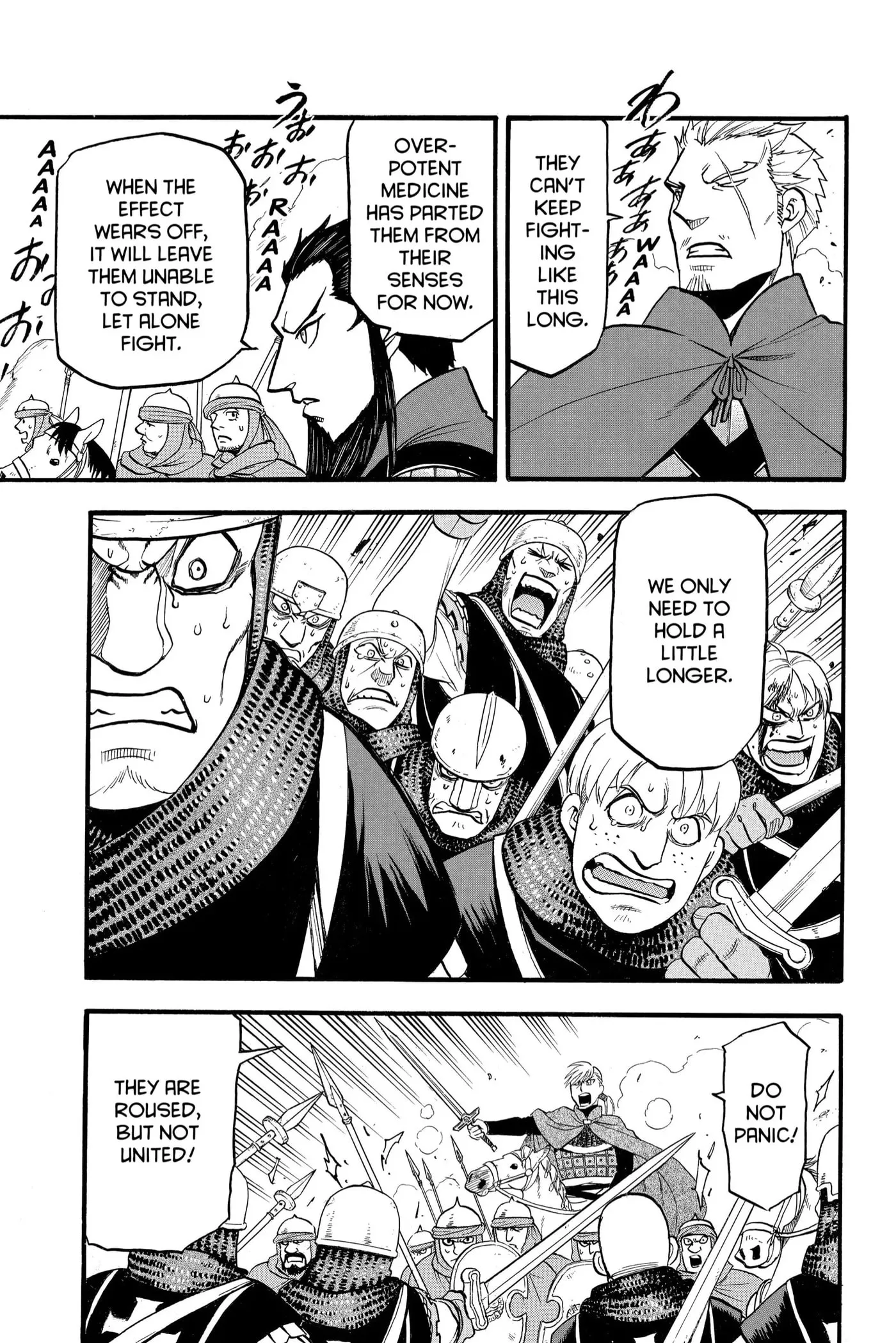 Arslan Senki Chapter 112 page 11 - 