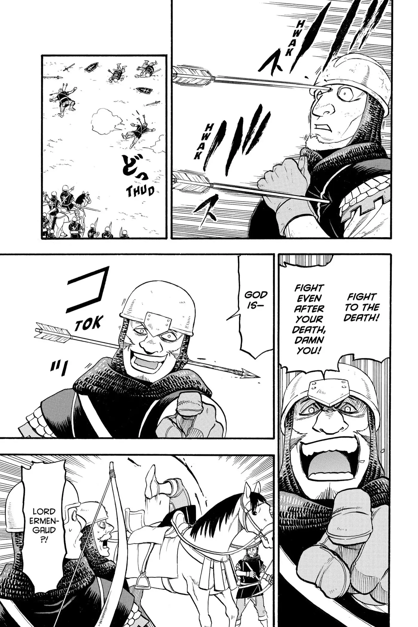 Arslan Senki Chapter 112 page 13 - 