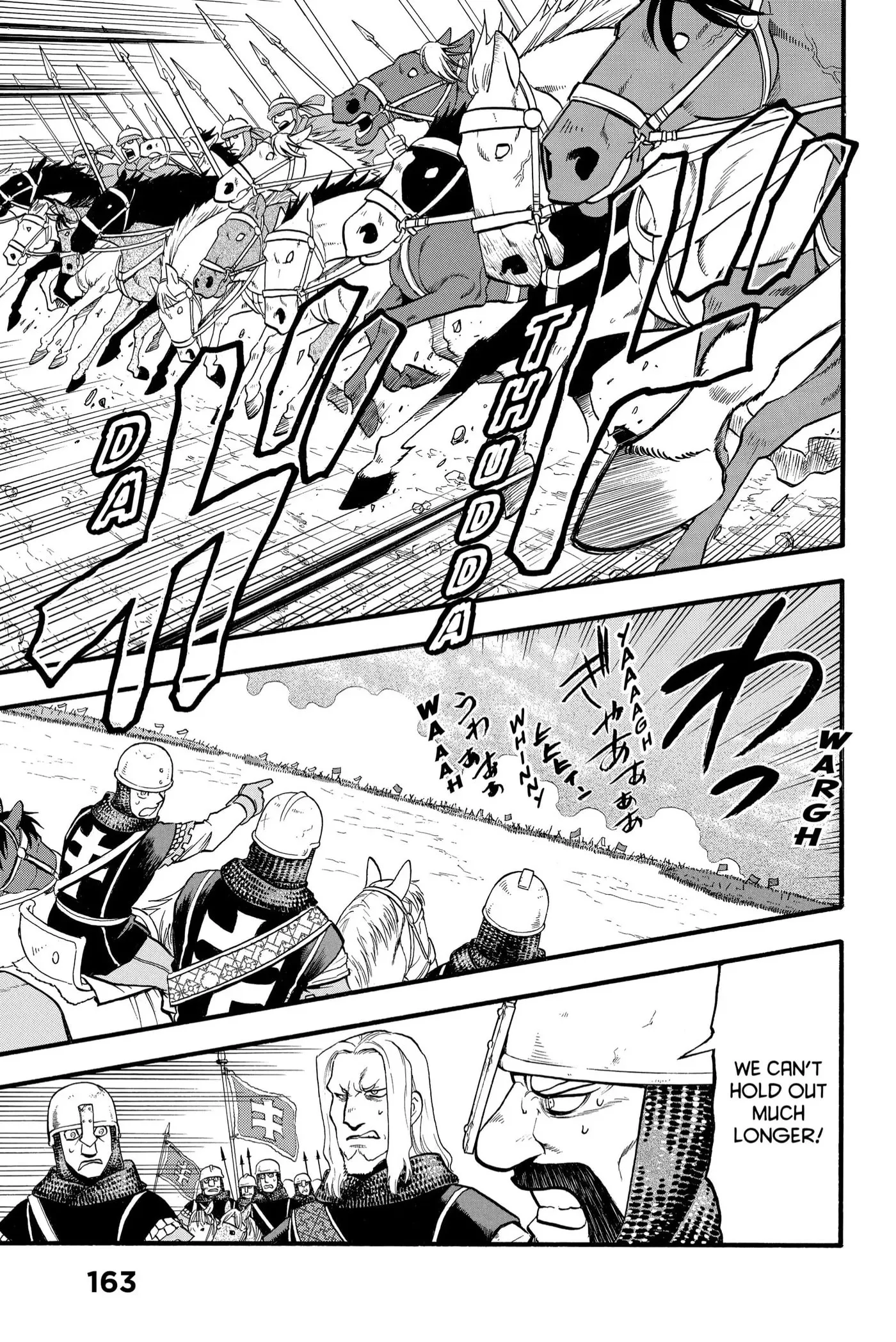 Arslan Senki Chapter 112 page 15 - 