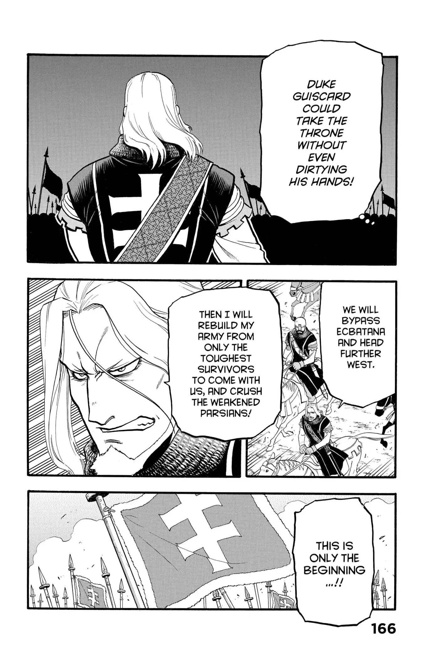 Arslan Senki Chapter 112 page 18 - 