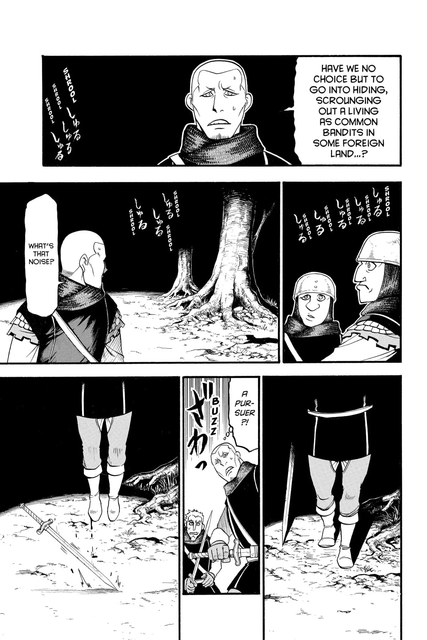 Arslan Senki Chapter 112 page 27 - 