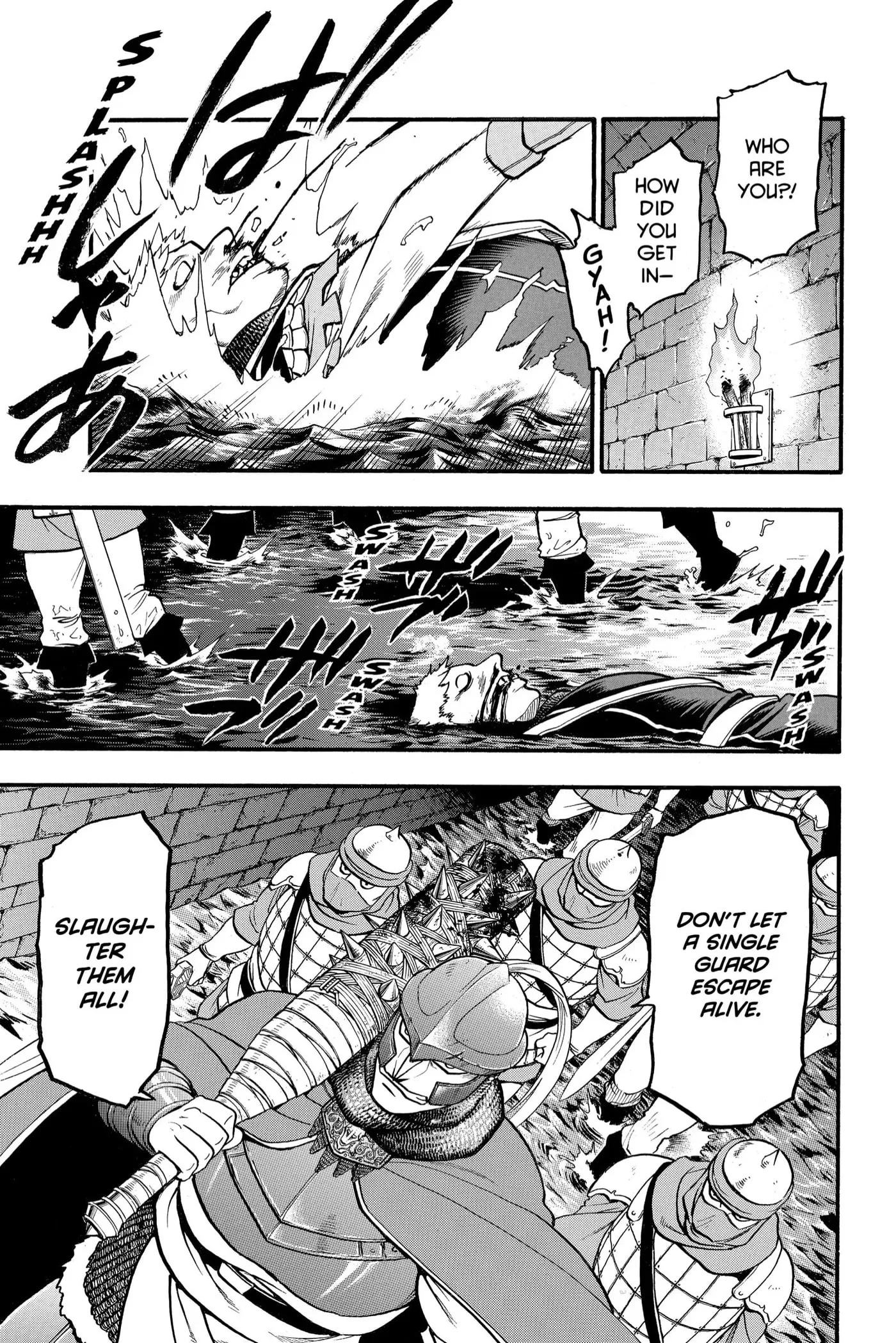 Arslan Senki Chapter 112 page 32 - 