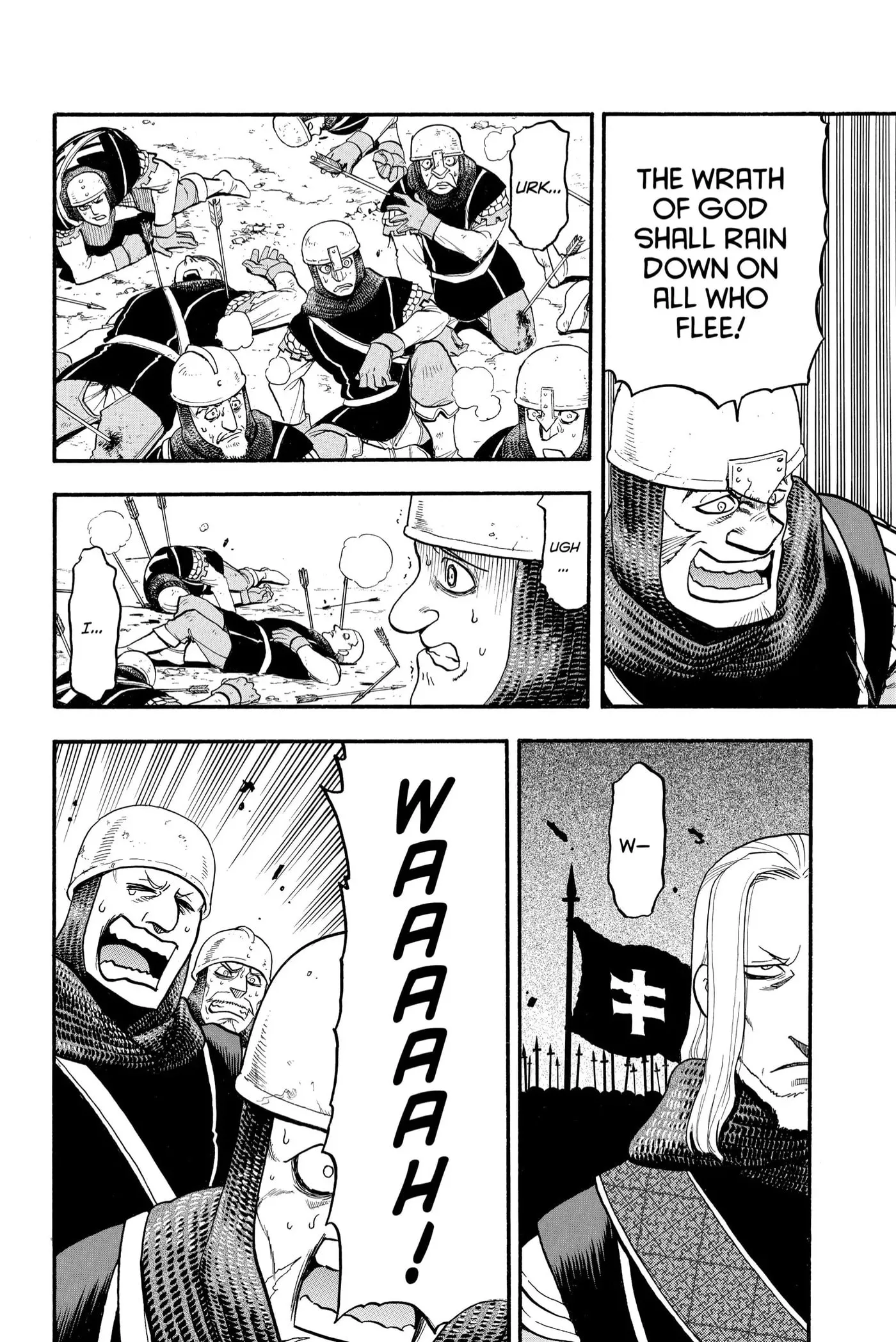 Arslan Senki Chapter 112 page 6 - 