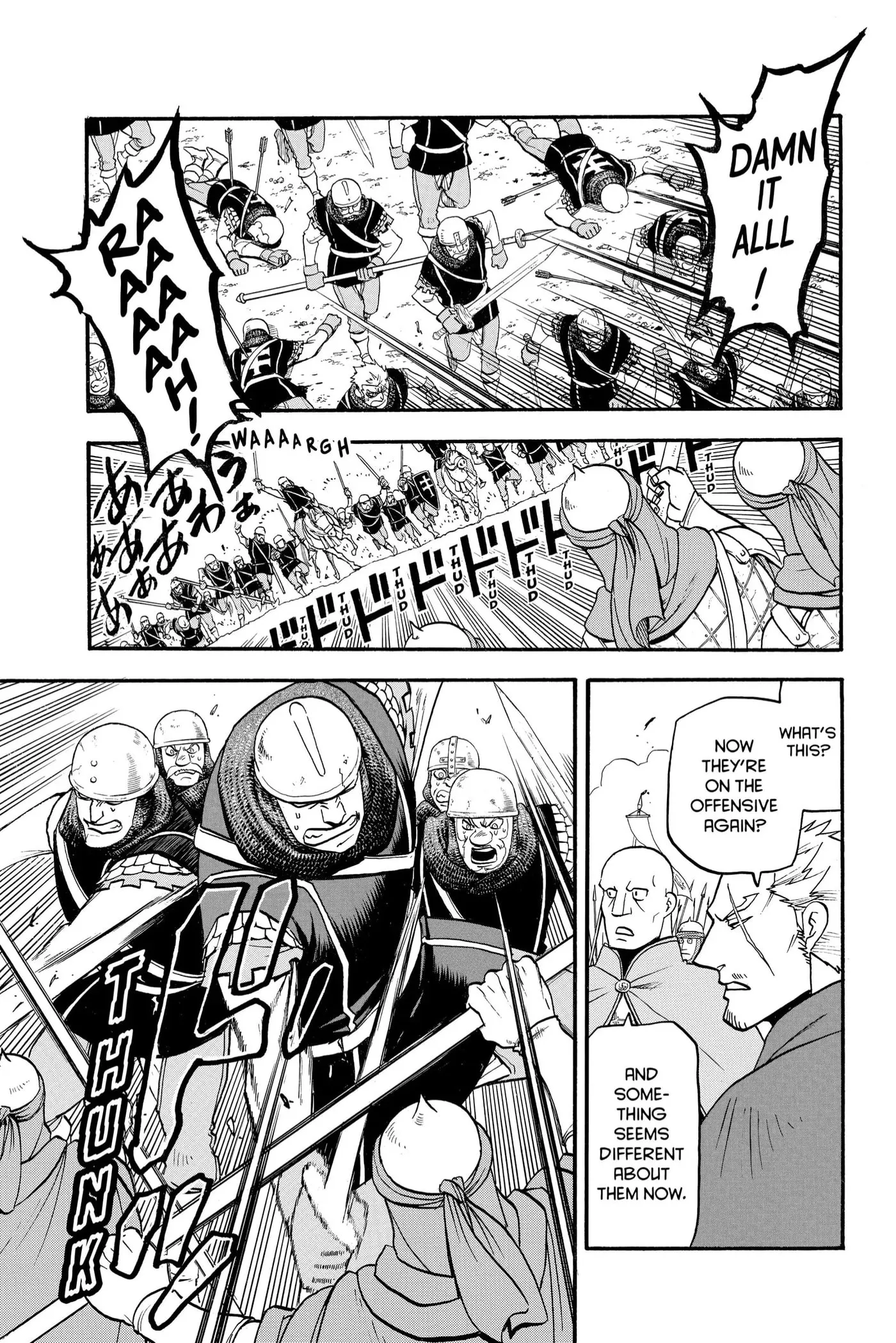 Arslan Senki Chapter 112 page 7 - 
