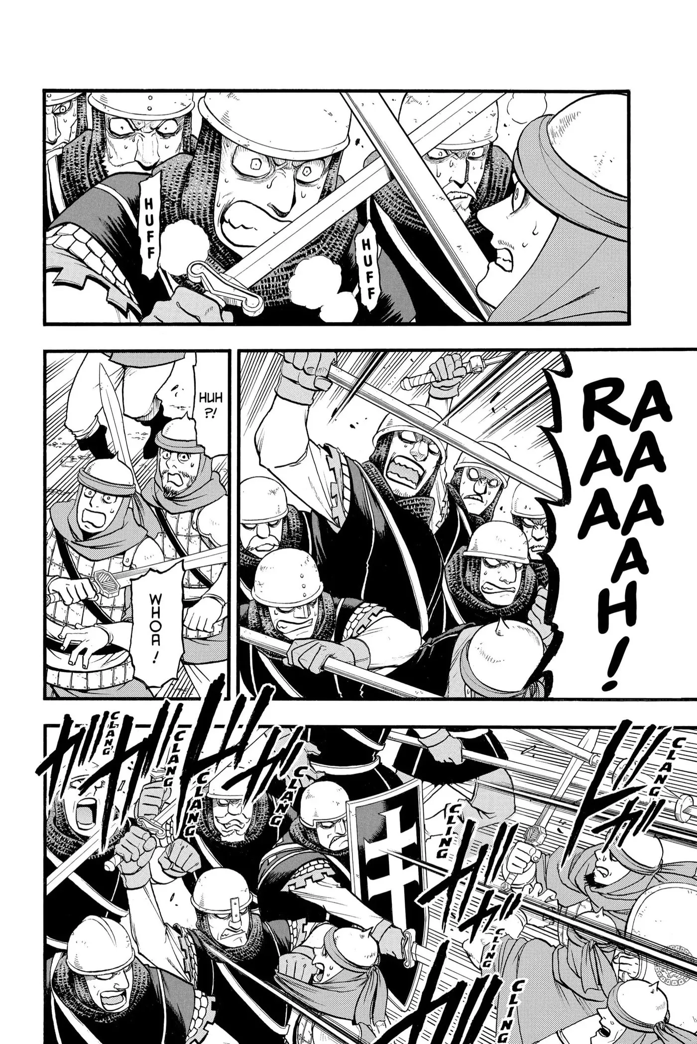 Arslan Senki Chapter 112 page 8 - 