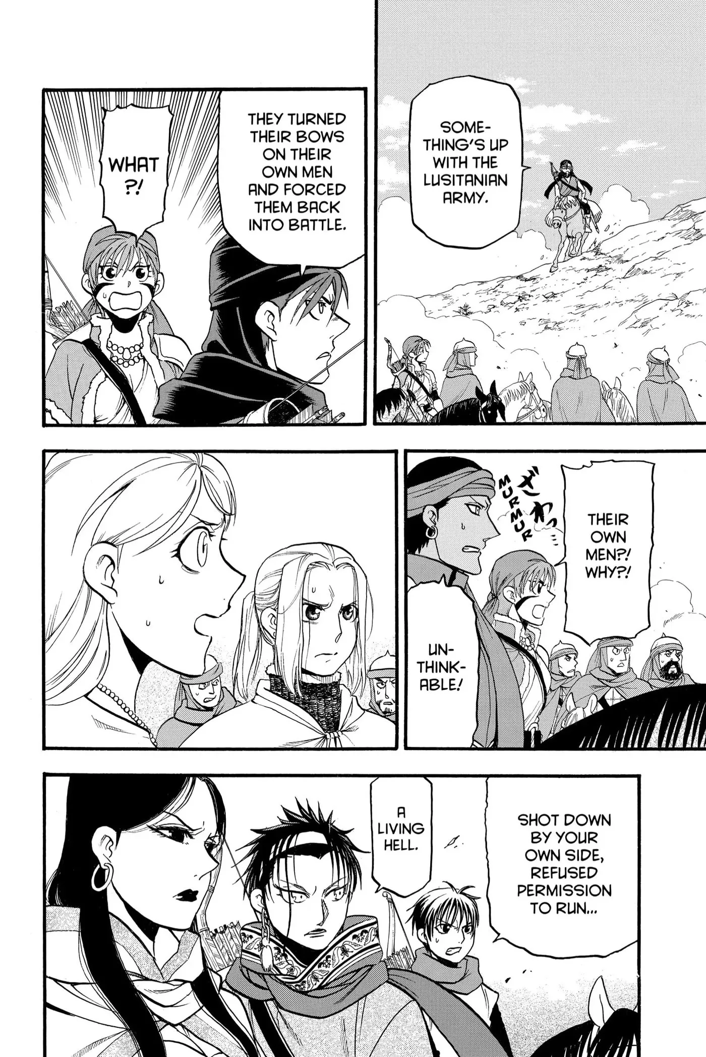 Arslan Senki Chapter 112 page 10 - 