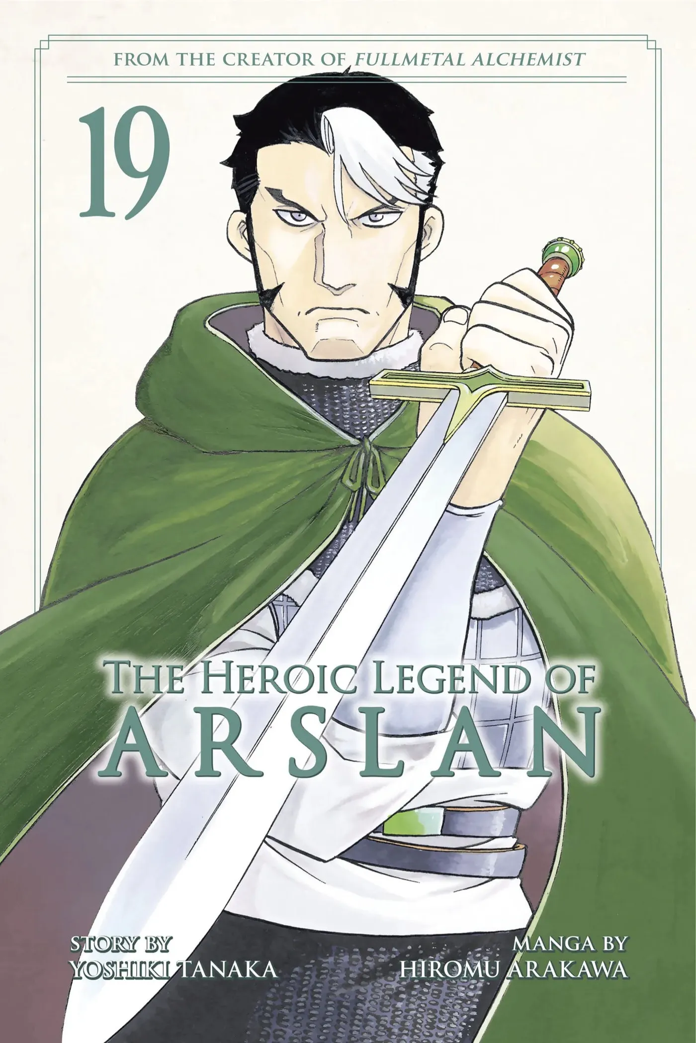 Arslan Senki Chapter 113 page 1 - 