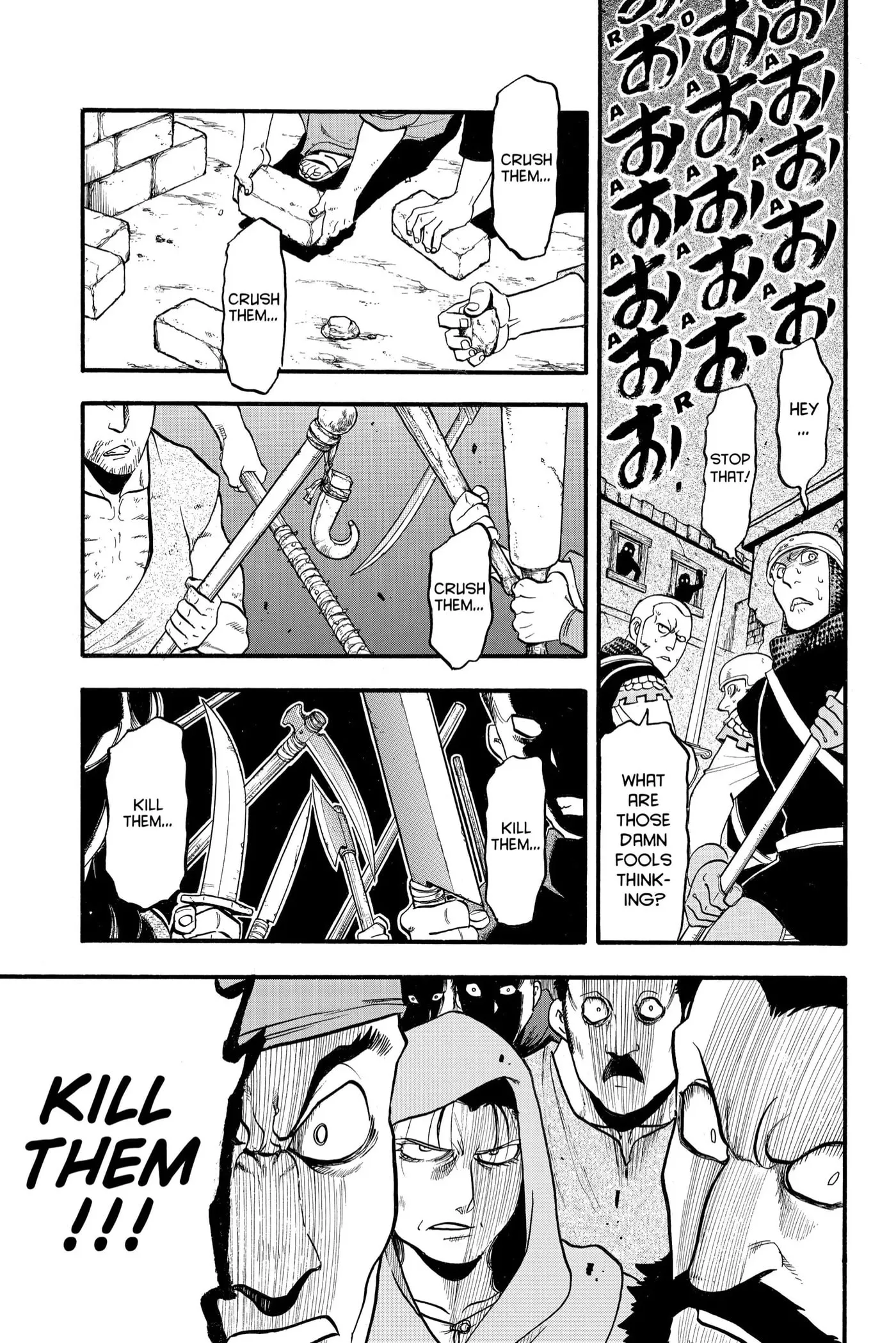 Arslan Senki Chapter 113 page 18 - 