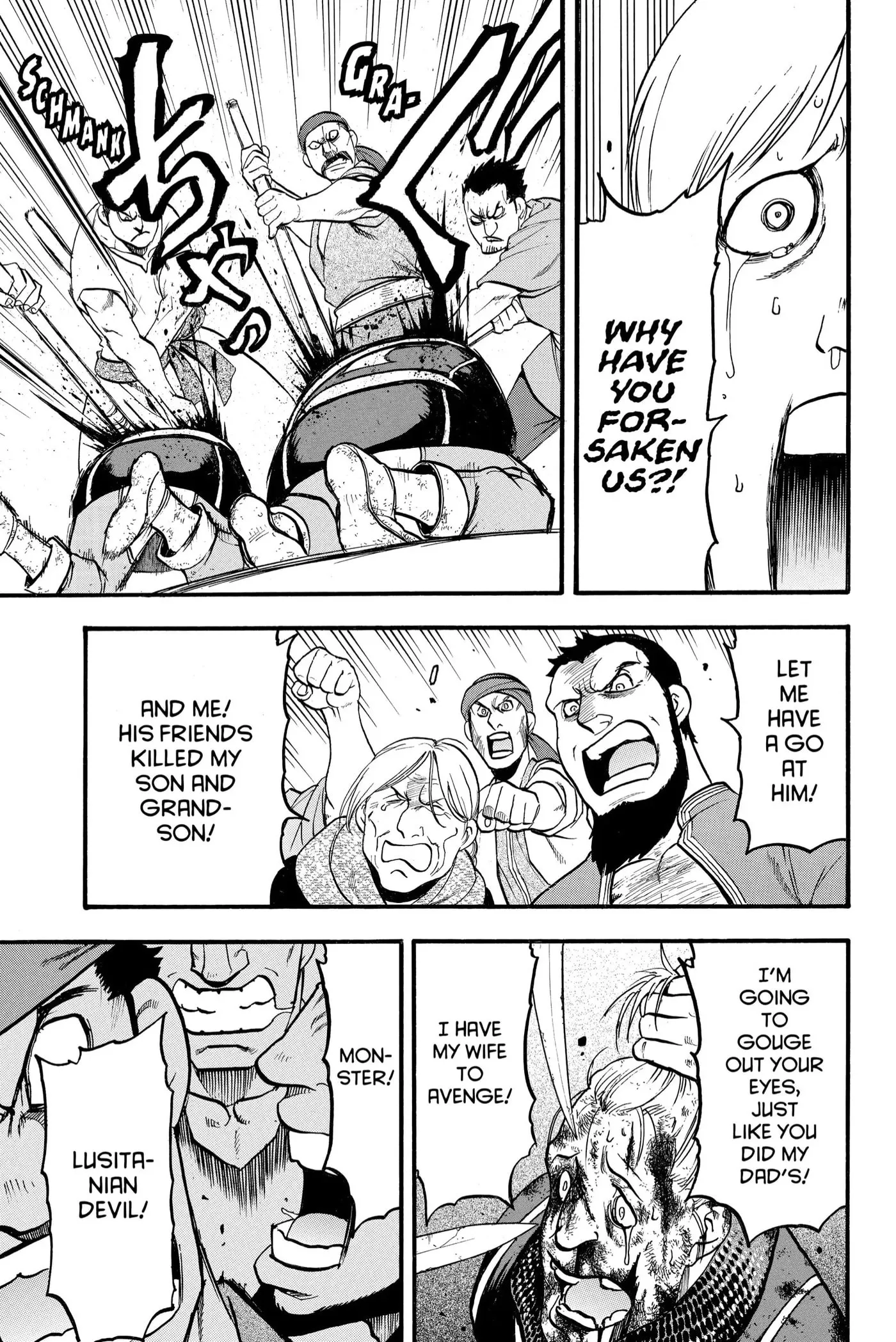 Arslan Senki Chapter 113 page 22 - 