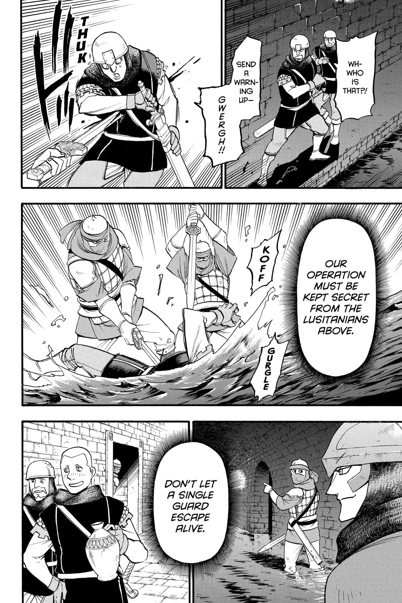 Arslan Senki Chapter 113 page 7 - 