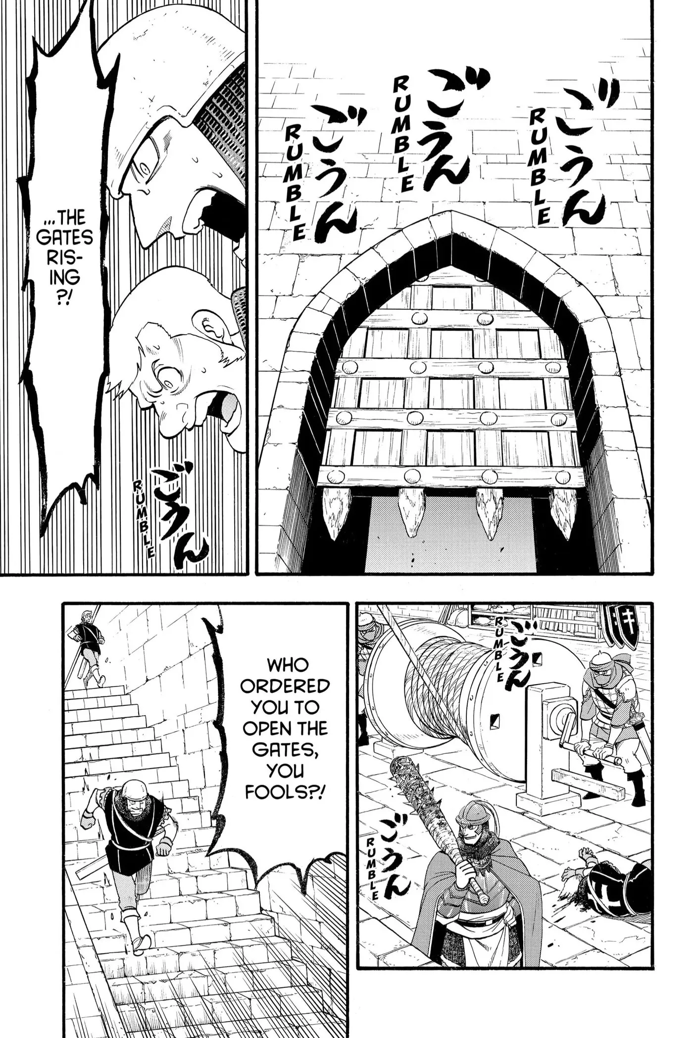 Arslan Senki Chapter 113 page 10 - 