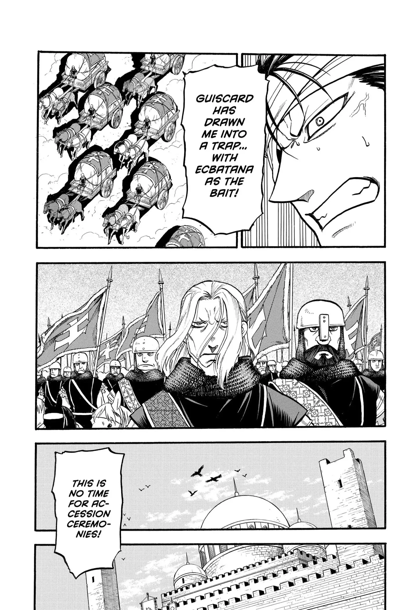 Arslan Senki Chapter 114 page 15 - 