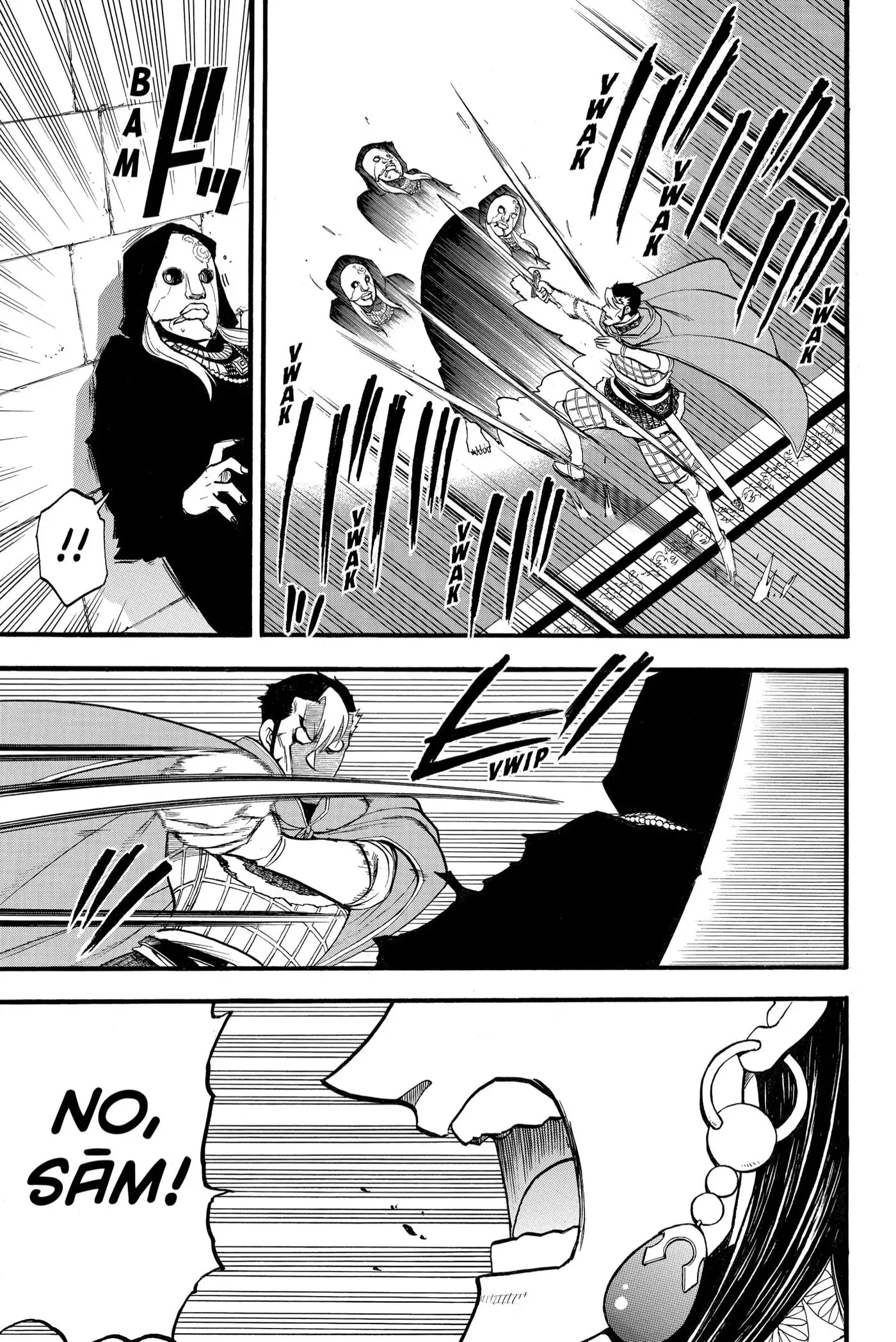 Arslan Senki Chapter 115 page 11 - 