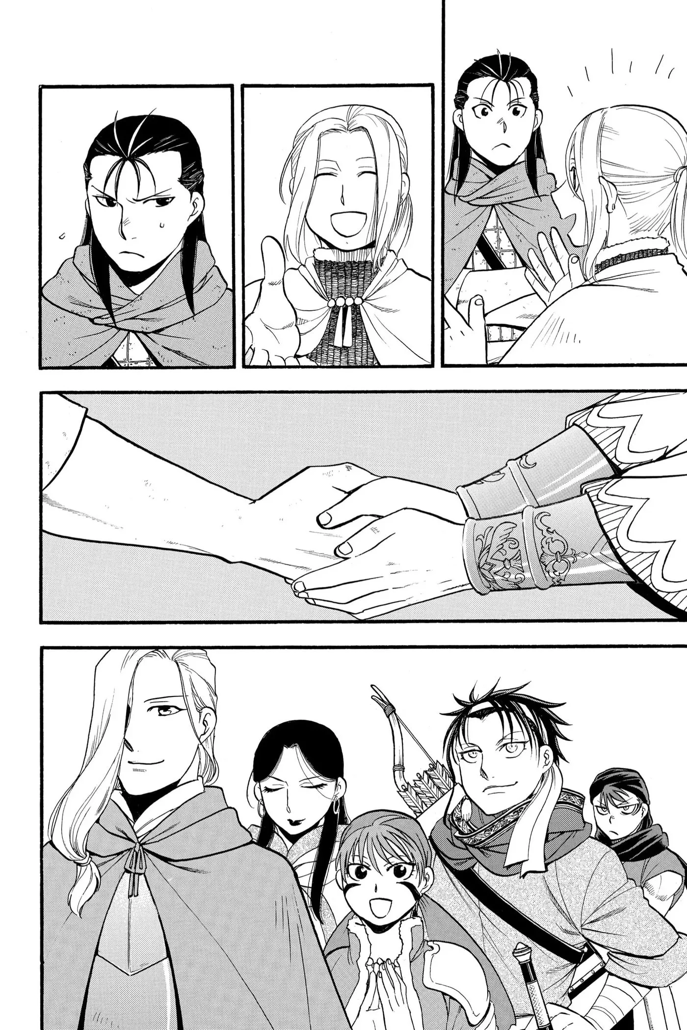 Arslan Senki Chapter 116 page 16 - 