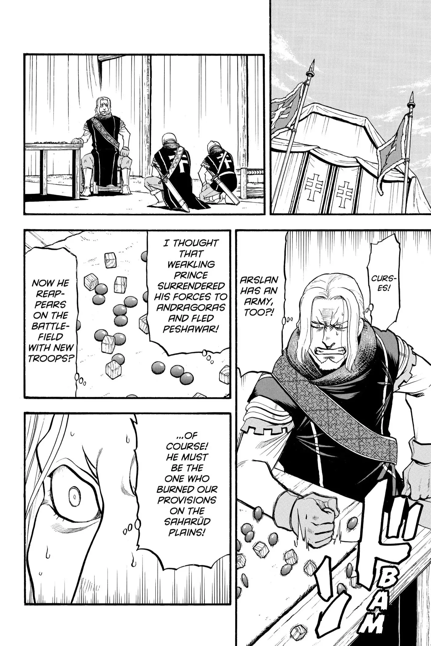 Arslan Senki Chapter 116 page 26 - 