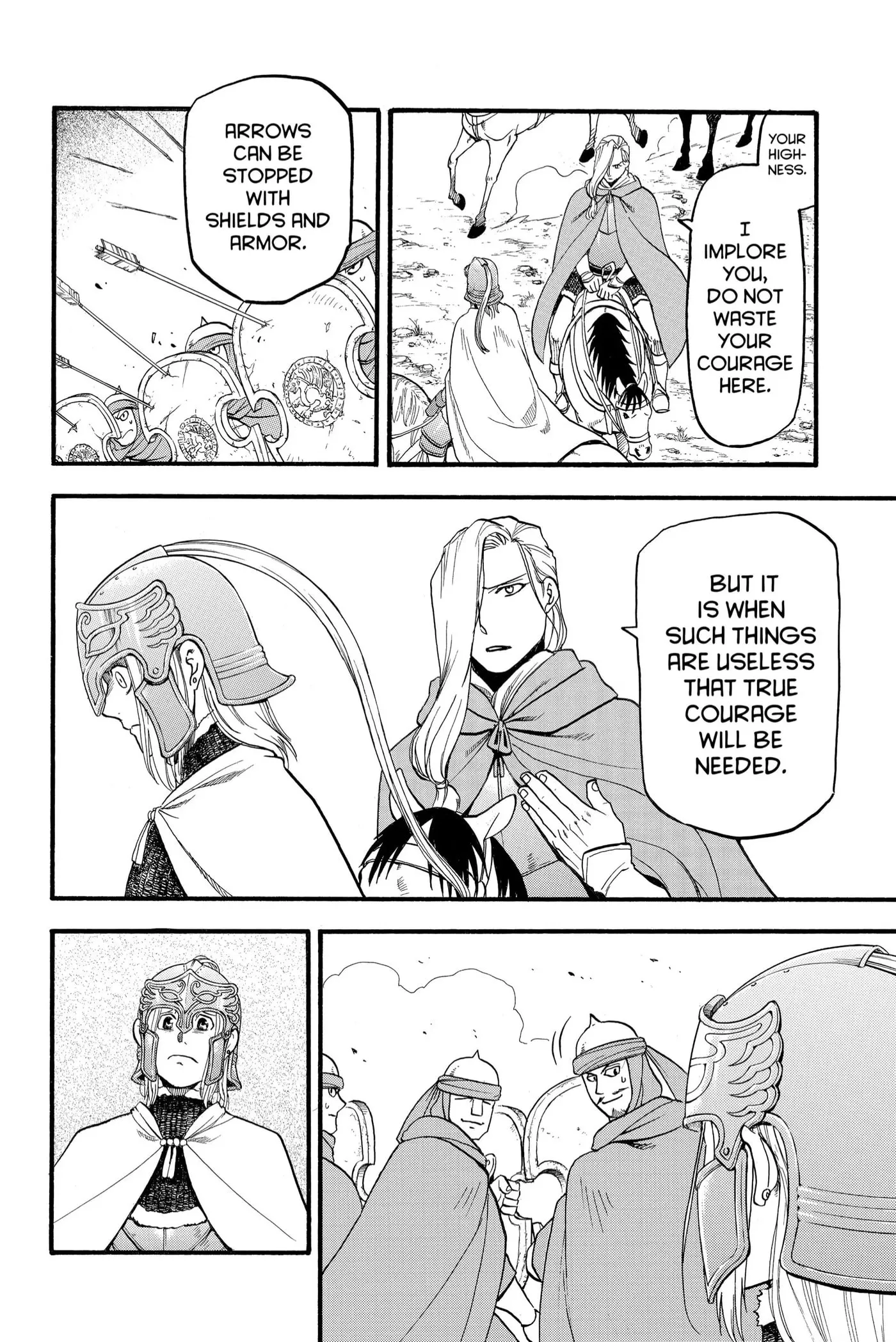 Arslan Senki Chapter 117 page 16 - 