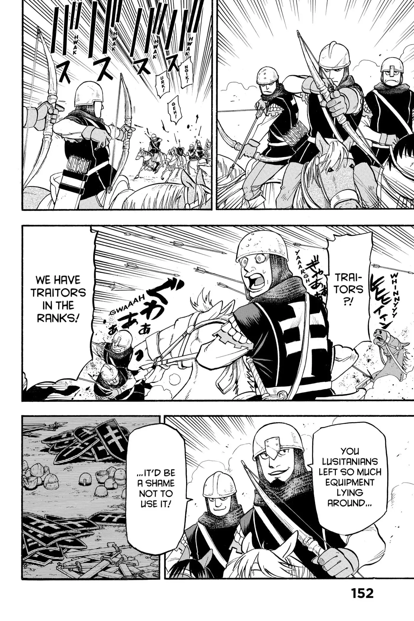Arslan Senki Chapter 117 page 24 - 