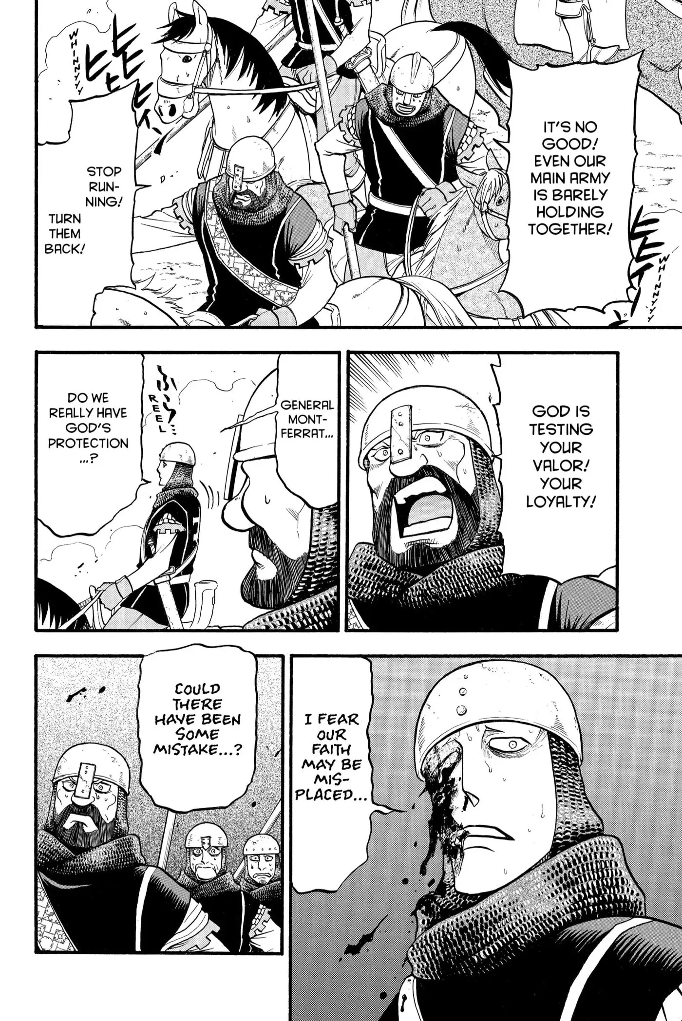 Arslan Senki Chapter 117 page 30 - 
