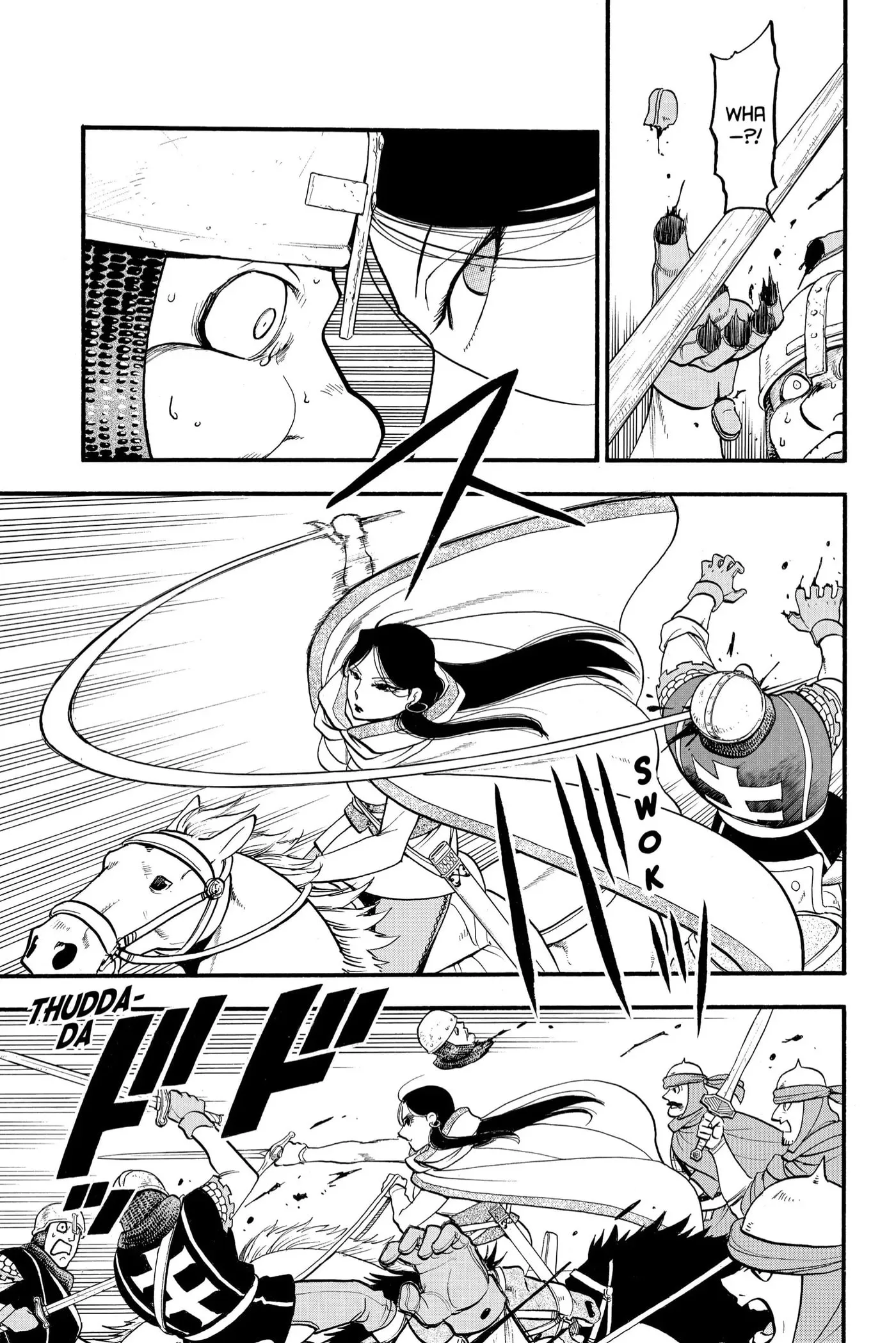 Arslan Senki Chapter 117 page 7 - 