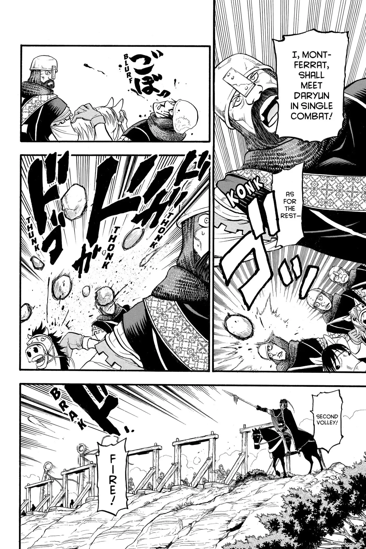 Arslan Senki Chapter 117 page 10 - 