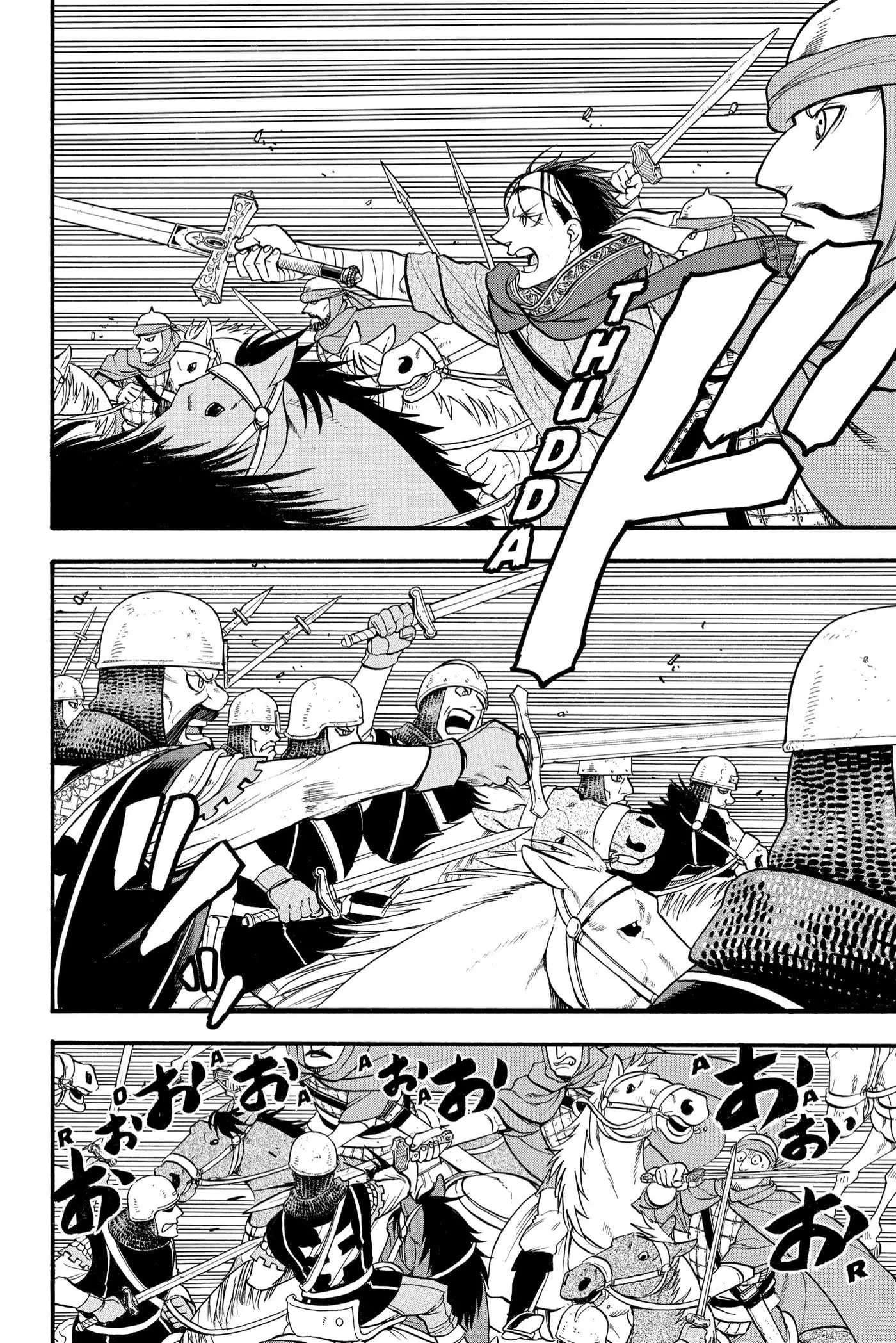 Arslan Senki Chapter 118 page 2 - 
