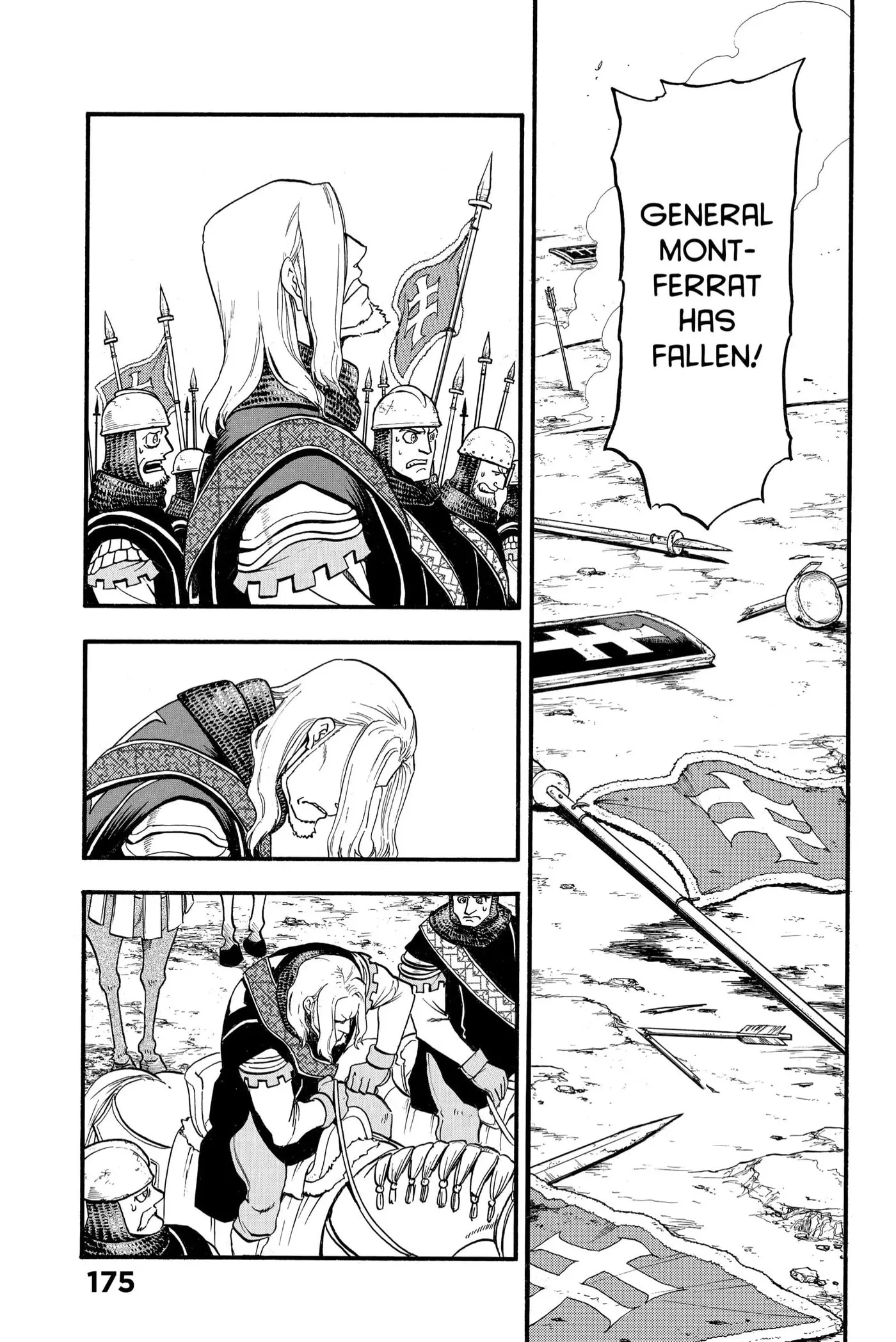 Arslan Senki Chapter 118 page 15 - 